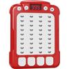 higyee push, push ritmo - Macchina per il ritmo a spinta rapida con | - Console per videogiochi Speed Push Puzzle, giocattolo interattivo per giochi Fidget per bambini, ragazzi,