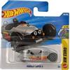 Hot Wheels - Morgan Super 3 - HW Euro 6/10 - JJJ91 - Short Card - Argento - Mattel 2026 (138/250) - Veicolo triciciclo - Modello di licenza - 1:64
