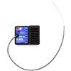 Matybobe FS-BS6 Ricevitore 2,4 GHz 6CH AFHDS2 per Flysky FS-GT5 FS-IT4S Trasmettitore RC Car Boat