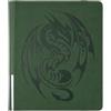 Dragon Shield Carta Codex Portfolio 360 - Verde foresta