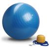 Sun & Sia yb65-bl Pallone di Fitness Unisex Adulto, Blu
