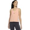 Nike Dri Fit Run Dvn Cnvrtbl Canottiera Donna