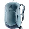Deuter Bike I Lite 16 Zaino da ciclismo leggero con parapioggia e porta-casco