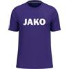 Jako Maglietta Sportiva Unisex Promo 2.0, Viola, M