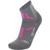 UYN TREKKING 2IN LOW CUT SOCKS