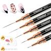beetles Gel Polish Beetles Nail Art Brushes-BT-NB065US