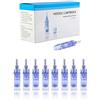 AB Germany Microneedling Aghi Dermapen Testine di ricambio Derma Pen 12 + 36 + Nano Patron A1-W (5 pezzi - 12 pin)