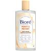 Bioré Purify & Prevent - Gel detergente delicato - Contenuto: 200 ml - Adatto per pelli sensibili e sensibili all'acne - Dermatologicamente testato