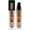 BELLAOGGI Fondotinta Universale My Skin Tone, GOLDEN BEIGE