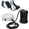 EIMZU Pediluvio ionico Detox, pediluvio portatile, macchina per la pulizia della spa dei piedi, elettrolisi disintossicazione pediluvio ionico Detox ionico Foot Spa Bath Machine (senza bacino)