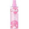 FILA Superbubble, Pink Glam Body Mist, Acqua Profumata Corpo, Note di Miele, Fava di Tonka, Caramello, 250ml