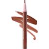 Lestpola Nude Rose Lipliner, impermeabile, altamente pigmentato, resistente alle sbavature, punta ultra fine per contorni precisi delle labbra, punta di emergenza per tatuaggi naturali, matita per contorno