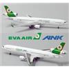 JC WINGS 1/400 XX4191, McDonnell Douglas MD-11, EVA Air ANK Joint Service