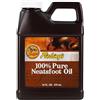 Fiebing's 100% Pure Neatsfoot Oil Natural Leather Preservative 16-Ounce