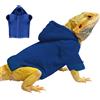 Genérico Vestiti per lucertole - Mantello morbido per rettili realizzato a mano - Cappotto costume per sauri e lucertole, per camaleonte Gecko Drago Barbuto Iguana in passeggiata all'aperto e in terrario