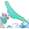 Generico Bandana Ghiaccio per Cani Raffreddamento Istantaneo, Super Assorbente | Ghiaccio Raffreddatore Collo Ghiaccio Multifunzione per Passeggiate Estive, Giochi, Riposo Animali