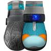 Generic Scarpe Luminose per Gatti Calzature Traspiranti e Antiscivolo per Animali