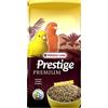 VERSELE-LAGA - Canarini Prestige Premium - Miscela di semi arricchita, completa e varia, per canarini - 20 kg