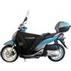 Tucano Coprigambe Termoscud TUCANO URBANO R084 nero con esterno in nylon pesante