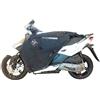 Tucano Coprigambe Termoscud TUCANO URBANO R179 nero con esterno in nylon pesante