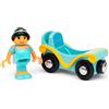 Brio Principessa Disney Jasmine e il carro