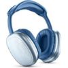 Music Sound Maxi2 Bluetooth 5.0 Cuffie around-ear MAXI2: cuffie around-the-ear dal design moderno e dal comfort ottimale che assicurano un suono potente e bilanciato