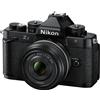 NIKON Zf nero + obiettivo NIKKOR Z 40mm f/2 SE