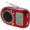 New Majestic RT 21M Portatile Analogico Rosso