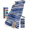 NirvanaShape Telo mare XXL - Asciugamano da spiaggia con oltre 32 motivi spiaggia - Asciugatura rapida in microfibra - Asciugamano da bagno - 200 x 90 cm