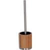 MSV escobilleo, bambù, Marrone, 70 x 15 x 15 cm