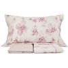 Gabel Completo letto in flanella matrimoniale (FLA2P01)