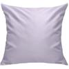 Lirex Federe Confezione da 2, 300 Fili 100% Cotone Traspiranti e Morbide Copricalcino, 60 x 60 cm, Viola Lavanda