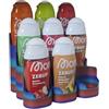 Generisch More Zerup Supporto - Portabottiglie per 3, 6, 9, 12 o 15 bottiglie - compatibile con le bottiglie di sciroppo More Zerup - Organizzatore da cucina e bar per mantenere l'ordine (Trasparente