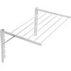 ABJ Stendino Majka pieghevole Stendibiancheria (70cm, Bianco)
