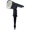Silamp FARETTO PICCHETTO A LED 1.8W IP65 A ENERGIA SOLARE LUCE SWITCH 3000-6500K
