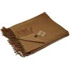 Borges & Scott - Coperte/Plaid 100% Cashmere - Caramello