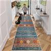 Cevgubn Tappeti Runner Passatoia Cucina Antiscivolo Lavabile 120 x 300 cm