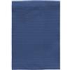 Morbidissimi Telo Doccia Nido d'Ape Puro Cotone S275 [Blu Royal]