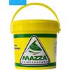 MAZZA Pittura Decorativa Le Velature Lt 5 Colorificio Vernice Effetto Velato Nuvolato Semicoprente Pareti Interne Idropittura Murale Colorata Opaca (Celeste Cielo4 Vl6092)