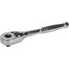 Silverline 199818 - Chiave a cricchetto a coppia elevata, 3/8 / 202 Nm