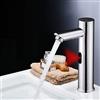 Beaspire Rubinetto con sensore a infrarossi per acqua fredda o calda automatico, rubinetto da bagno, rubinetto da cucina