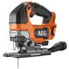 AEG Seghetto alternativo AEG - BST18X2-0 - 18V Brushless - 135mm legno - senza batteria e caricabatterie