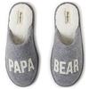 Dearfoams Papà Orsetto PantofoleUomo