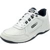 Gola Scarpe da Passeggio Belmont 2 Lace Uomo, Bianco Blu Marino., 42 EU