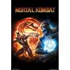 empireposter Poster 9 videogiochi Mortal Kombat + poster