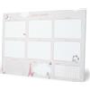Grupo Erik Planner Settimanale da Tavolo A4 Disney Minou Aristogatti - Planning Settimanale Orizzontale con 54 Fogli a Strappo, Spazi per Ogni Giorno e Note | Weekly Planner, To Do List Planner