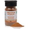 FRISAFRAN | Cannella di Ceylon Biologica 40g | In Polvere cannella-Ceylon BIO | Digestivo | Combattere la fatica | senza additivi | Spezia-Cannella | Cibo naturale | Origine Sri Lanka