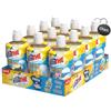 CAIYA Estathe' The Deteinato al Gusto Limone Vero Infuso di Foglie di The 250ml - NOVITA' 2024 [CAIYA® BOX da 12 Bottigline]