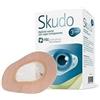 Skudo C Skudo Protezione Oculare Adesiva con Valva Trasparente 3 Pezzi