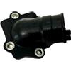 Maxtuned Collettore di aspirazione Maxtuned, non regolato, per Aprilia, Area 51, Gulliver, Rally, Sonic, SR, SR50, Benelli, 491, K2, Naked, Beta, Ark Chrono, CPI, Bingo, Hussar 10 mm, Popcorn KTM, Go, Quadra, Tempo, Malaguti F12 Phantom, F15 Firefox, …